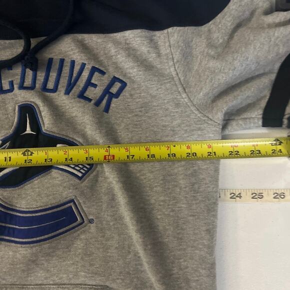 NHL Vancouver Sharks Hockey Sweatshirt - Picture 7 of 10